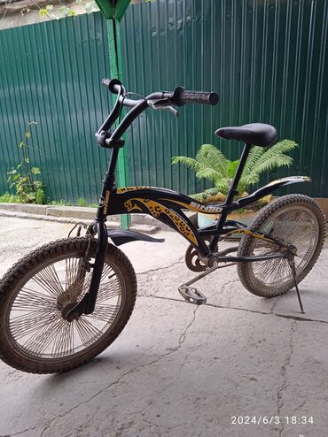 веласипед детский: Продаю не дорого велосипед на 8-13лет