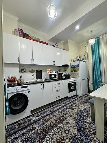 Продажа квартир: 1 комната, 43 м², Джал-15 7 этаж — 5