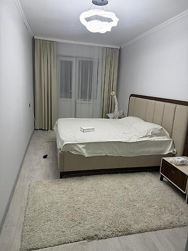 3 комнатный квартиры: 3 комнаты, 72 м², Бишкек Парк ТРЦ 105 серия, 5 этаж, Косметический ремонт — 3