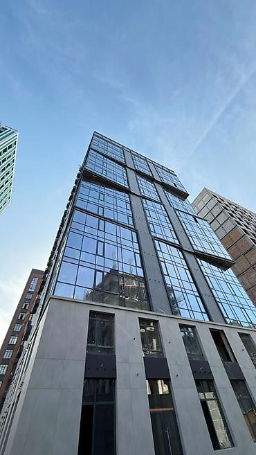 brk group: 2 комнаты, 92 м², Асанбай мкр Элитка, 14 этаж, ПСО (под самоотделку) — 7