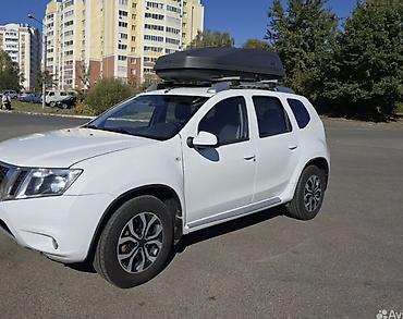 bmw 2007: Nissan Terrano: 2015 г., 2 л, Механика, Газ-бензин (ГБО), Кроссовер — 1