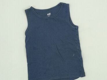 podkoszulek intimissimi: A-shirt, H&M, 1.5-2 years, 86-92 cm, condition - Very good