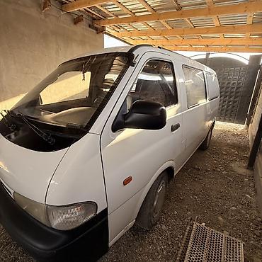 камаз кум: Kia Pregio: 2003 г., 2.5 л, Дизель, Фургон — 5