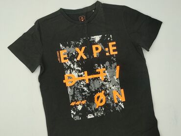 koszulka lewandowski barcelona: T-shirt, 4F Kids, 13 years, 152-158 cm, condition - Very good