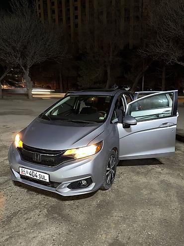 решетка на фит: Honda Fit: 2019 г., 1.5 л, Вариатор, Бензин, Хэтчбэк — 1