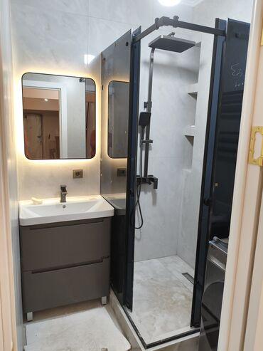 Ремонт под ключ: Профессиональный ремонт ванных комнат и санузлов “под ключ” — 5