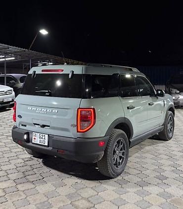 ford bronco raptor: Ford Bronco Sport: 2024 г., 1.5 л, Автомат, Бензин, Кроссовер — 2