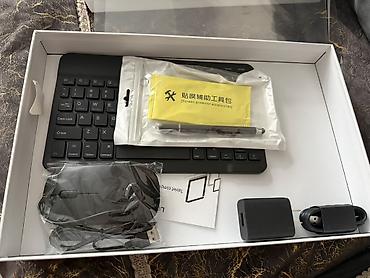 lenovo adapteri: Lenovo planşet dəsti 14 ekran Xüsusiyyətlər və imkanlar: - Geniş — 4