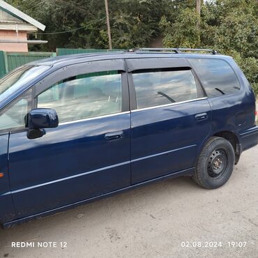 хонда 250 кубов: Honda Shuttle: 1998 г., 2.3 л, Автомат, Газ, Минивэн