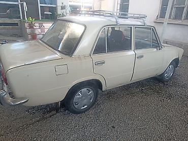 neta u pro машина: ВАЗ (ЛАДА) 2101: 1973 г., 1.5 л, Механика, Бензин, Седан — 5