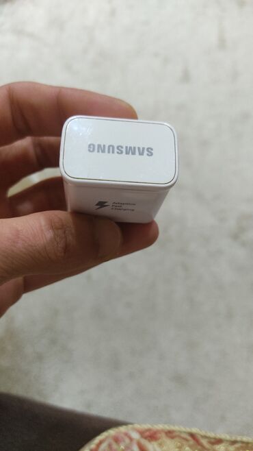 Adapterlər: Adapter Samsung, 5 Vt, İşlənmiş