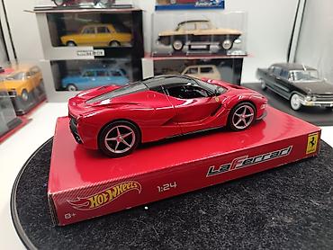 acer ferrari: Ferrari, 2025 il, 1:24, Dəmir, Ödənişli çatdırılma — 7