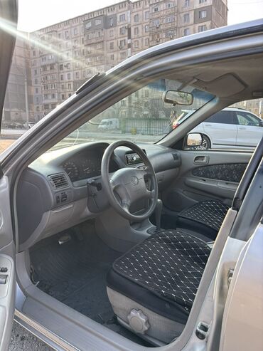 Toyota: Toyota Corolla: 1998 г., 1.6 л, Автомат, Бензин, Седан — 7
