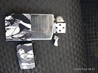 iqos illuma: Бензиновая зажигалка в металлическом корпусе с откидной крышкой — 3