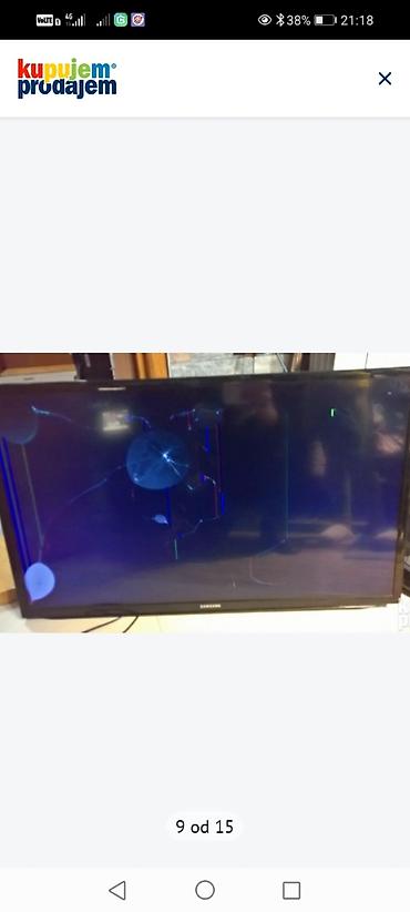 Aksesoari za TV i video: Samsung LED TV delovi – modeli UE37EH5200 i UE37D6540 Dostupne — 10