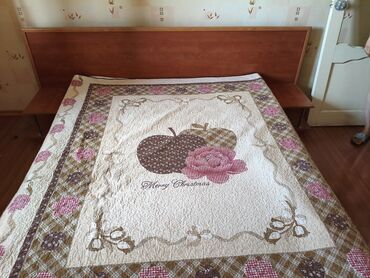 кровать двуспальная цена бишкек: Уктоочу бөлмө гарнитуру, Колдонулган, Эки кишилик керебет, Шкаф, Комод, Башка өлкө, ДСП, Өзү алып кетүү