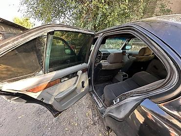 530i bmw: BMW 5 series: 1990 г., 2 л, Механика, Бензин, Седан — 9