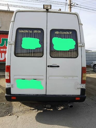 мотороллер муравей с кабиной цена: Mercedes-Benz Спринтер: 1996 г., 2.9 л, Механика, Дизель, Бус
