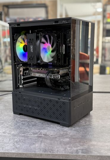 Корпусы ПК: Компьютер, ОЗУ 16 ГБ, Игровой, Новый, SSD