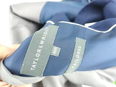 lidl marynarki: Marynarka męska Taylor & Wright – Tailored, rozmiar 46R - Kolor — 5