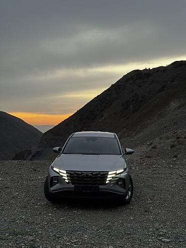 e34 2 5: Hyundai Tucson: 2022 г., 2 л, Автомат, Дизель, Кроссовер — 2