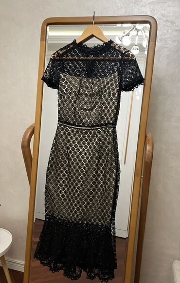 Ziyafət donu, Midi, One size