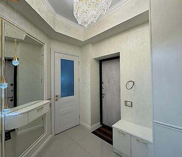 Продажа квартир: 1 комната, 42 м², Элитка, 10 этаж, Евроремонт at lalafo.kg — 7 Продажа квартир: 1 комната, 42 м², Элитка, 10 этаж, Евроремонт — 7