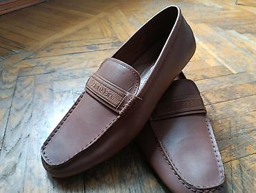 lofe: Calvin Klein kişi mokasinləri - Model: Klassik loafer/mokasin - Rəng — 5