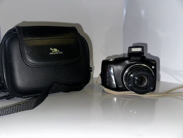 powershot a3200 is: Цифровая фотокамера Canon PowerShot SX130 IS позволяет делать