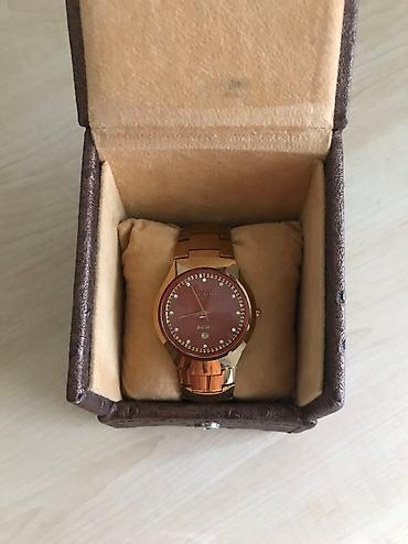 saat rado: Rado Jubile Gold tone Style: fashion Waterproof: 100 meters — 8