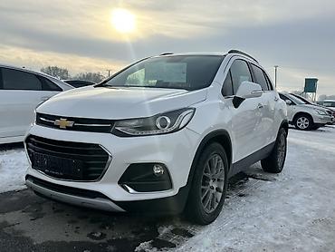 Chevrolet: Chevrolet Trax: 2019 г., 1.4 л, Автомат, Бензин, Кроссовер — 8