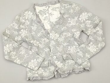bluzki w różowe kwiaty: Women's blazer M (EU 38), condition - Good