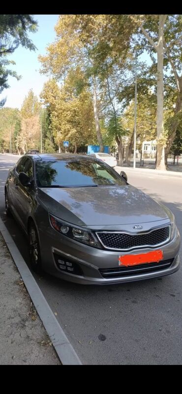 Kia: Kia Optima: 2 l | 2015 il