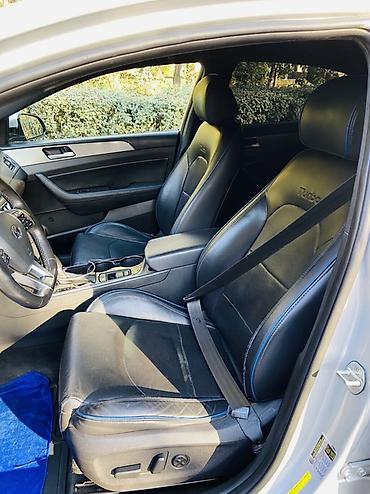 sonata nurays: Hyundai Sonata: 2017 г., 2 л, Автомат, Бензин, Седан — 9