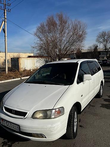 Honda: Honda Odyssey: 1996 г., 2.3 л, Автомат, Бензин, Минивэн — 4