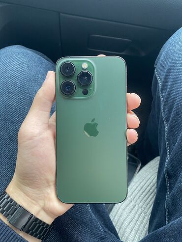 айфон 13 про 256 гб цена бишкек бу: IPhone 13 Pro, Б/у, 128 ГБ, Зеленый, Защитное стекло, Чехол, Коробка, 78 %