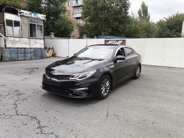 киа к5 2018 цена бишкек: Kia K5: 2019 г., 2 л, Автомат, Газ, Седан