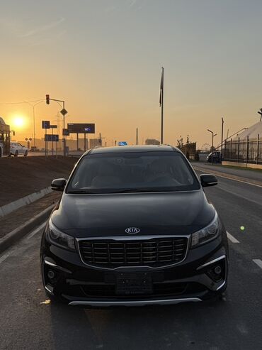 спринтер грузовой на продажу: Kia Carnival: 2018 г., 2.2 л, Автомат, Дизель, Вэн/Минивэн