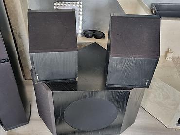 beats power box: Bose stereo set – 2 zvučnika + pasivan subwoofer - Brend: jbl - — 2
