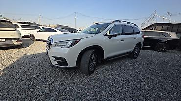 Subaru: Subaru Ascent: 2022 г., 2.4 л, Вариатор, Бензин, Кроссовер — 2