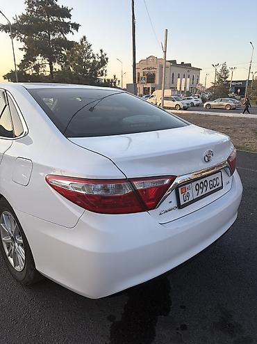 продам тойота камри: Toyota Camry: 2015 г., 2.5 л, Автомат, Бензин, Седан — 8