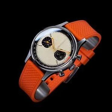 Ručni satovi: Sugess Chrono Heritage S387 - Pilot - 40mm - Seagull ST1901 Sugess — 7