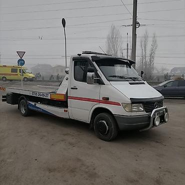 мерседес бенс бампер: Эвакуатор, Сдвижная — 1