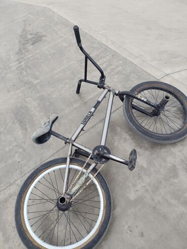 рамка для процессора: BMX велосипед, Рама M (156 - 178 см)
