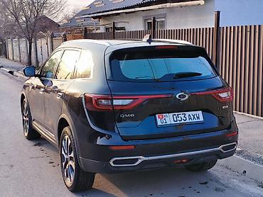 Renault: Renault QM6: 2019 г., 2 л, Вариатор, Бензин, Кроссовер — 3