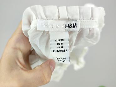 marka h: H&M, Bluzka damska, rozmiar M — 4