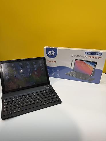 Планшеты: Планшет, память 128 ГБ, 10" - 11", 5G, Новый, Классический цвет - Черный — 2