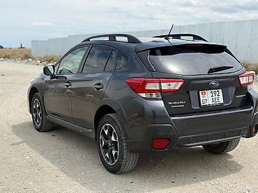 android avto: Subaru Crosstrek: 2019 г., 2 л, Автомат, Бензин, Кроссовер — 7