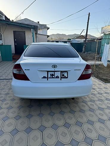 сут машине: Toyota Camry: 2003 г., 2.4 л, Автомат, Бензин, Седан — 4
