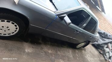 Mercedes-Benz: Mercedes-Benz W124: 1989 г., 3 л, Механика, Дизель, Седан — 8